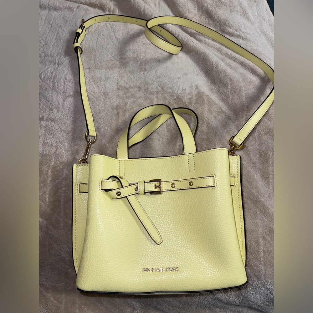 Gently used Michael Kors Crossbody purse